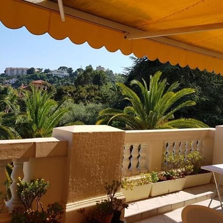 Beautiful Apartment In Menton Winter Palace With Super Terrace And Wonderful View Exterior photo